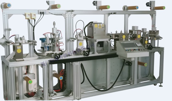 心電電極片設(shè)備A